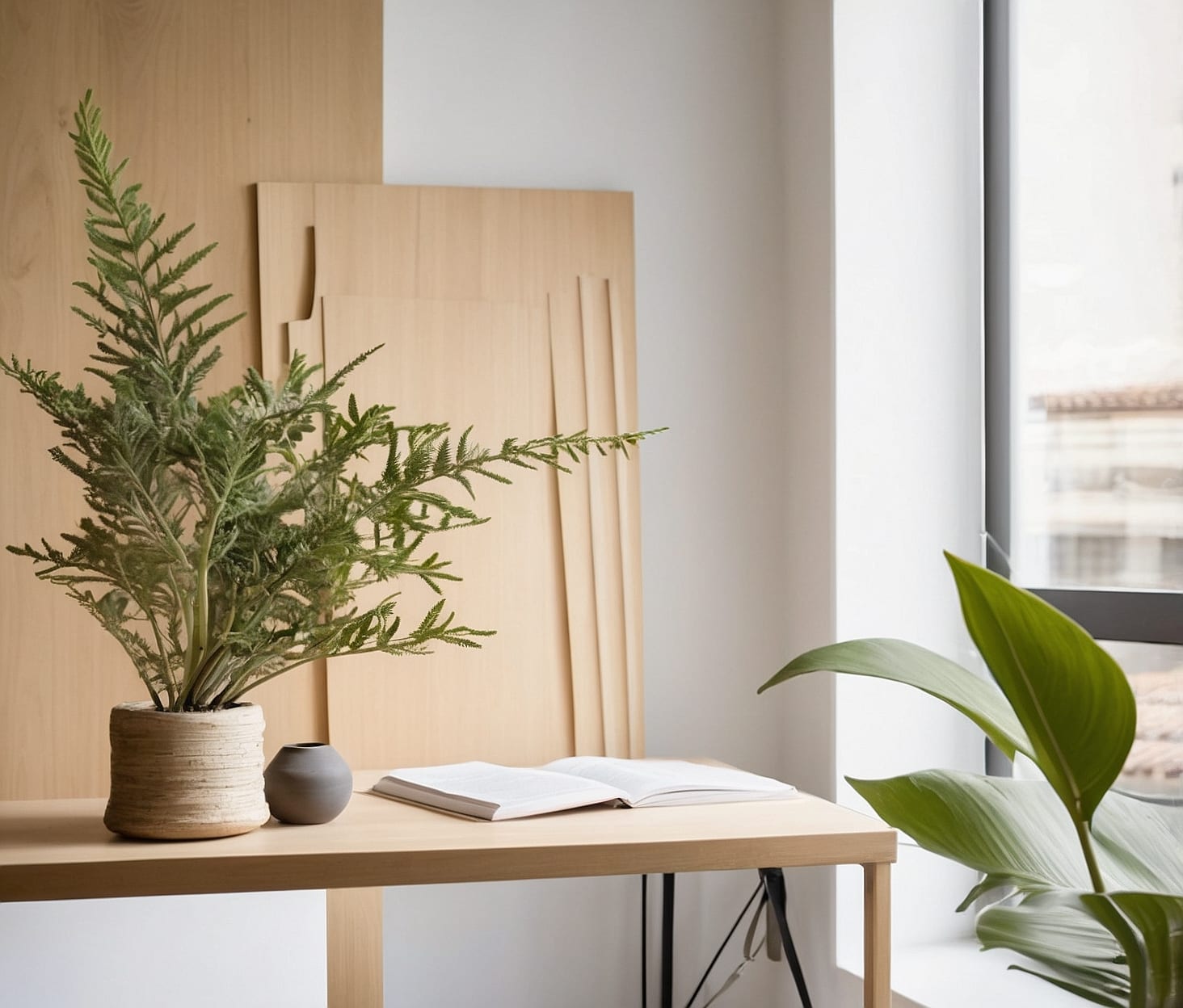 Arquitectura con enfoque artístico y natural